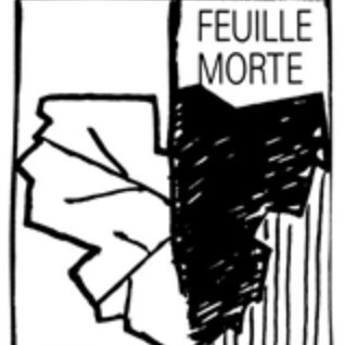 Logo Cave Feuille Morte